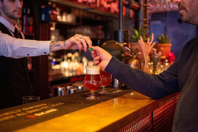 Beer Tasting and Scavenger Hunt in Brussels – About 3 Hours - Self-guided booklet: how to avoid the most common frustration