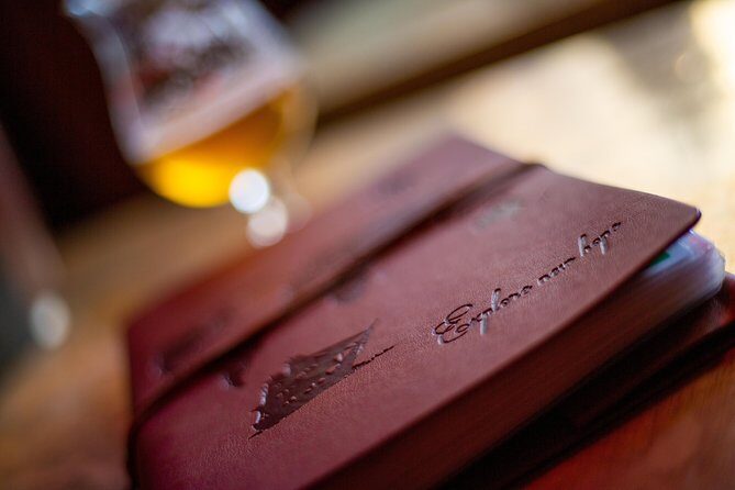 Beer Tasting and Scavenger Hunt in Brussels – About 3 Hours - Private group, English language, and the mobile ticket