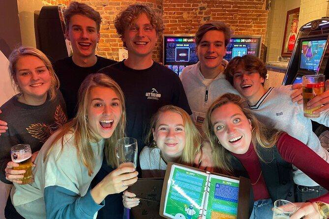 Beer Tasting and Scavenger Hunt in Brussels – About 3 Hours - Meeting at Rue de l’Ecuyer 5: timing that works with a half-day