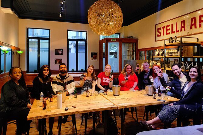 Beer Tasting Experience in Brussels - The Five Belgian Beers: How to Taste Like a Pro (Even If You’re New)