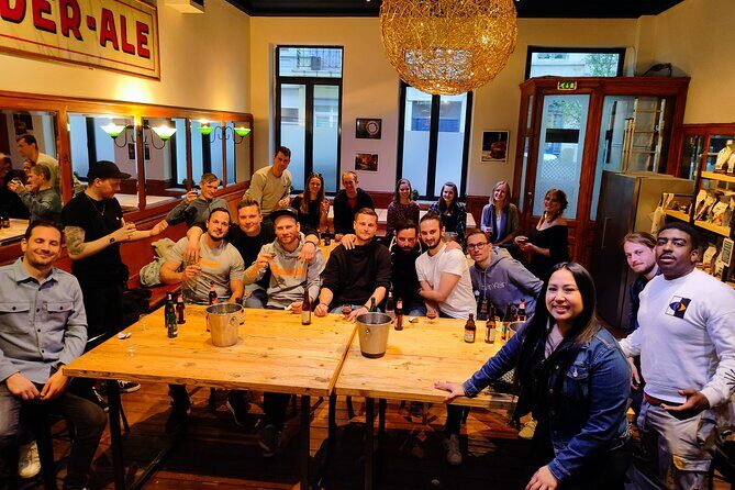 Beer Tasting Experience in Brussels - Should You Book This Beer Tasting in Brussels?