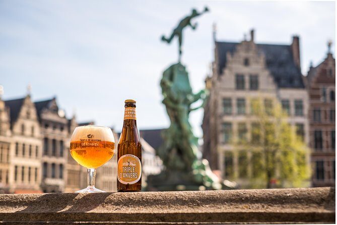 BeerWalk Antwerp (Dutch guide) - Key reasons this Antwerp BeerWalk feels worth it