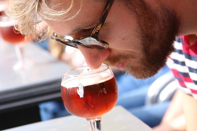 BeerWalk Antwerp (Dutch guide) - Why an Antwerp beer walk beats going solo