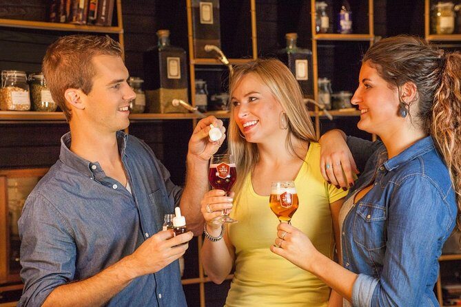 BeerWalk Bruges (English guide) - Key highlights you’ll feel on day one