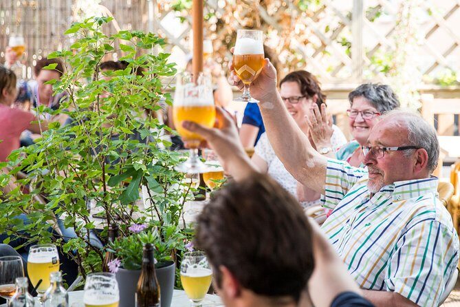 BeerWalk Bruges (English guide) - Why Bruges beer deserves a guided walk