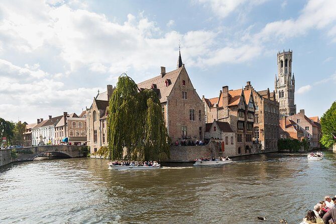 BeerWalk Bruges (English guide) - Price and what you actually get for $54.42