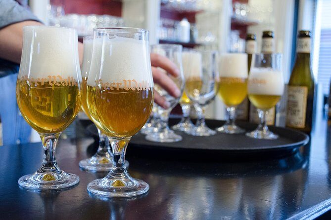 BeerWalk Bruges with Dutch Guide - Key highlights to know before you go