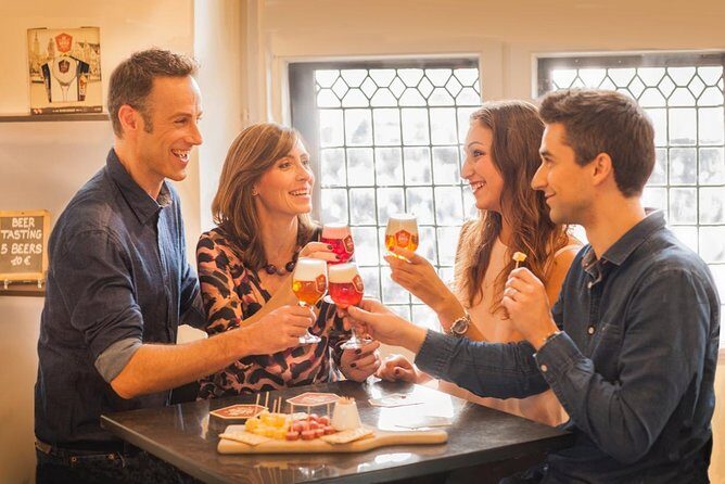 BeerWalk Brussels (Dutch guide) - Key things I’d pay attention to before you go