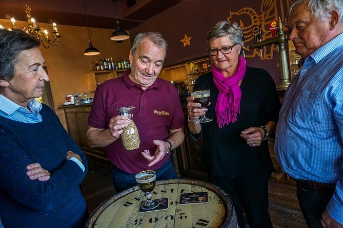 BeerWalk Brussels (Dutch guide) - Where This Experience Might Feel Disappointing (So You Can Decide Wisely)