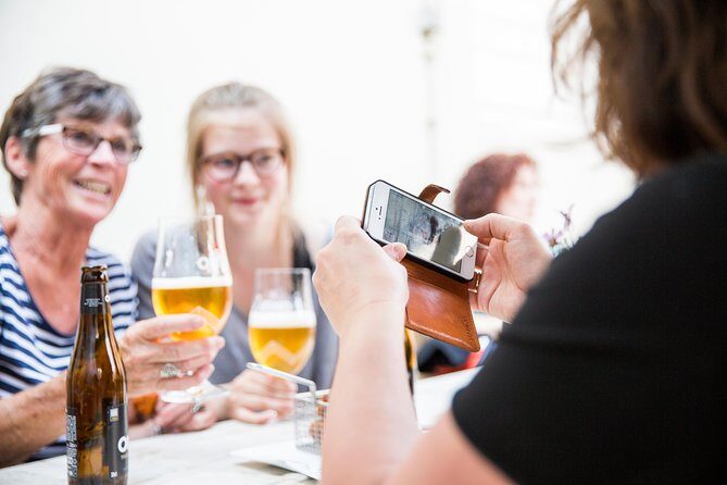 BeerWalk Brussels (English guide) - The guide factor: what the best hosting adds to a beer walk