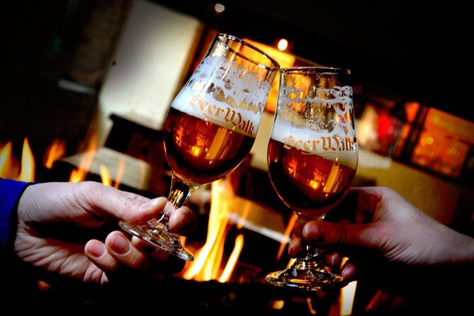 BeerWalk Ghent (English guide) - BeerWalk Ghent in Three Hours: The Real Value