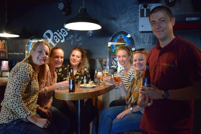 BeerWalk Ghent (English guide) - Stop 1 at The Glengarry: A Whisky Bar With an Easy Beer Welcome