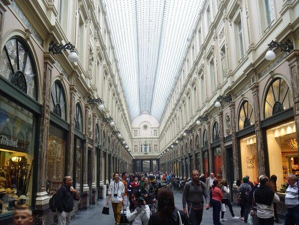 Belgian Beer Tasting in Brussels - Key Highlights You’ll Feel on the Walk