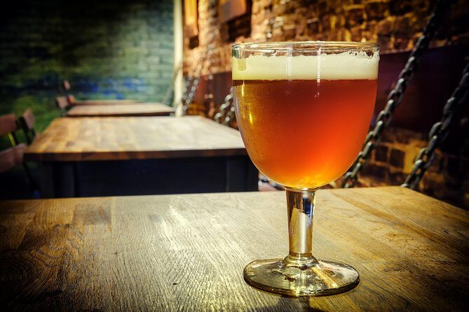 Belgian Beer Tasting in Brussels - Walking Between Bars in Central Brussels: Fun Movement, Real-World Tradeoffs