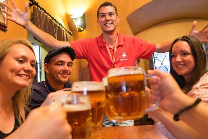 Belgian Beer Tasting in Brussels - First Pours in the Historical Heart: How the Guide Sets the Tone