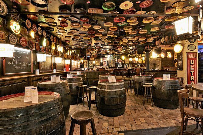 Belgian Beer Tour - Price and what you really get for $34.42
