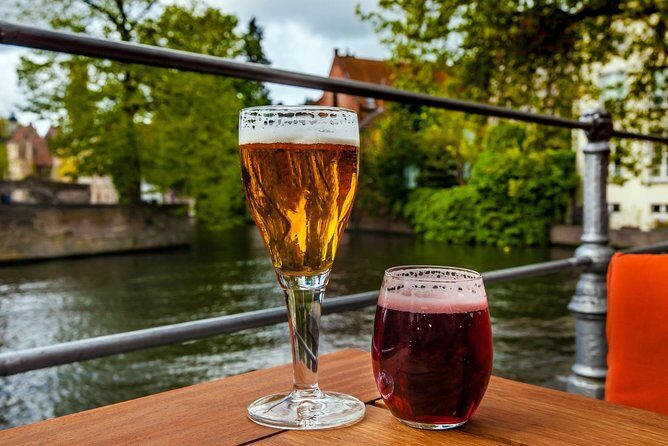 Belgian Beer Tour - The 3-hour plan: four tastings across three breweries