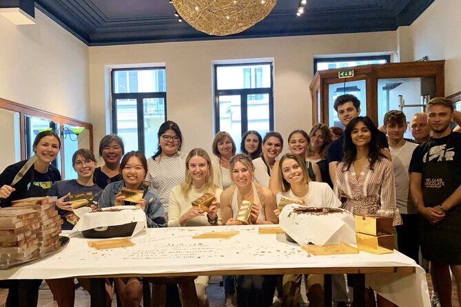 Belgian Chocolate Truffle Making Workshop in Bruges - Getting there: Grauwwerkersstraat 15 and a class that fits your day