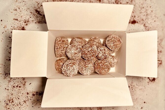 Belgian Chocolate Truffle Making Workshop in Bruges - Price and what you truly get for $55.27