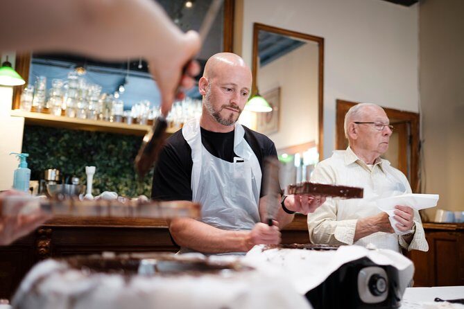 Belgian Chocolate Workshop in Bruges - Dietary Options: Vegan and Dairy-Free Except the Hot Chocolate