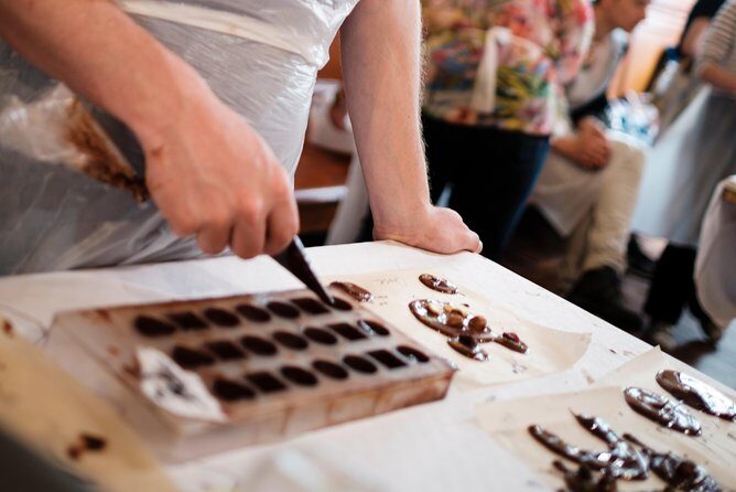 Belgian Chocolate Workshop in Bruges - Instructor Energy, Small Groups, and the Pace That Helps Results