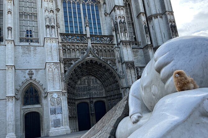 Belgium in a Private Day Antwerp Atomium Brussels with Tastings - Key Things I’d Bet On