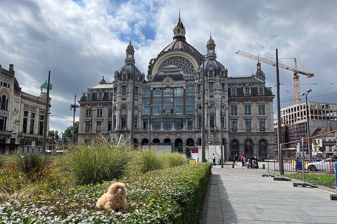 Belgium in a Private Day Antwerp Atomium Brussels with Tastings - Chocolate Nation or DIVA Diamonds: Pick Your Museum Mood