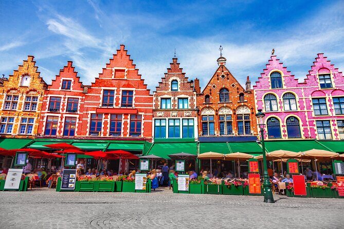 Best Bruges Shore Excursion including Deluxe Canal Cruise - Key things I’d zero in on