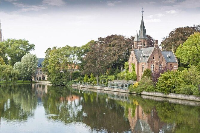Best Of Bruges and Ghent Private Tour from Brussels - Two Cities, One Day: Why This Private Bruges and Ghent Plan Works