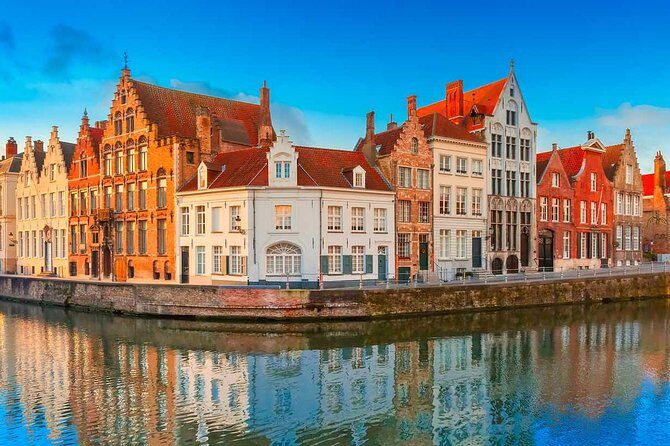 Best Of Bruges and Ghent Private Tour from Brussels - St Bavo’s Cathedral in Ghent: When Short Visits Still Hit