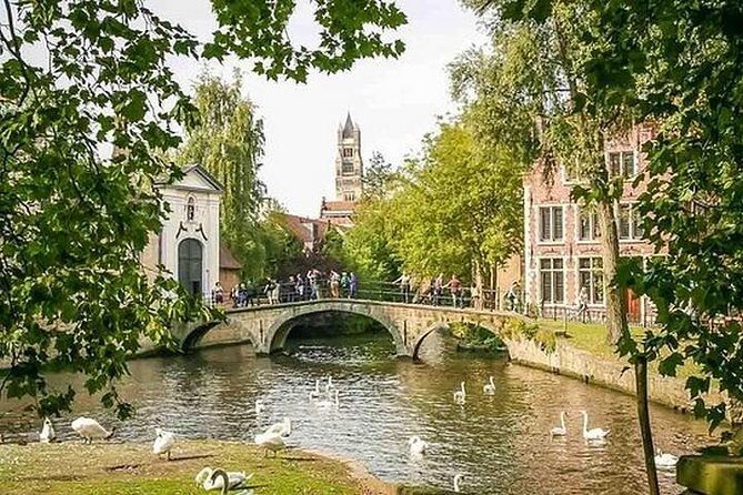 Best Of Bruges and Ghent Private Tour from Brussels - Bruges for Three Hours: Spend It Like You Mean It