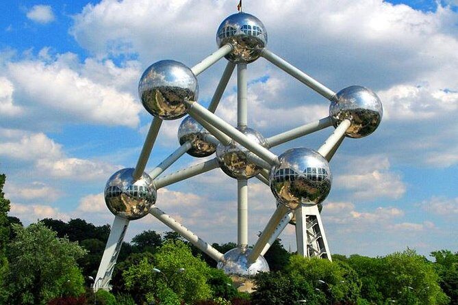 Best of Brussels : Private Luxury Tour - Private luxury, pickup, and a smooth start in Brussels