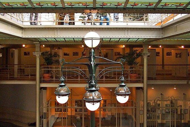 Best of Brussels : Private Luxury Tour - Atomium: the 165-million-times molecule stop (and what tickets change)