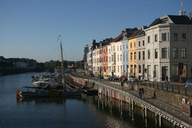 Bicycle tour in historic Ghent - Key highlights you’ll actually feel during the ride