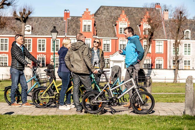 Bicycle tour in historic Ghent - Price and value: what $54.31 gets you in real terms
