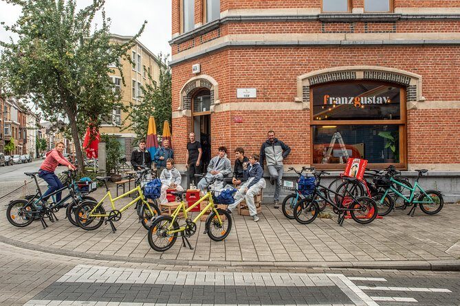 Bicycle tour in historic Ghent - Who this tour suits best (and who might want a different style)