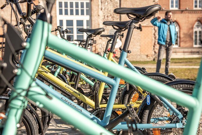 Bicycle tour in historic Ghent - After the tour: how to use your new map of Ghent