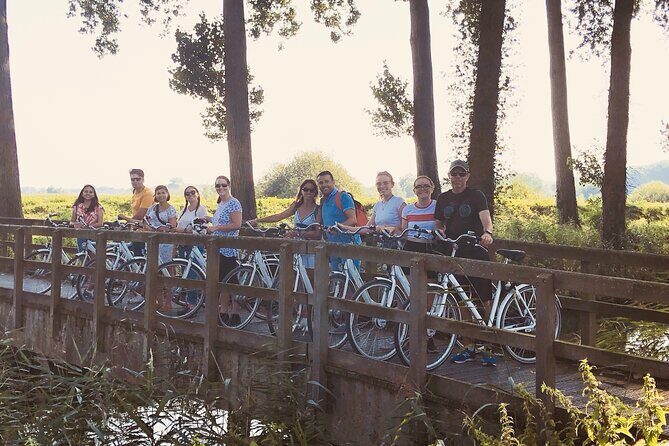 BikeTour Bruges & Damme in Spanish and English - Price and time: what $211.24 buys you (and what it doesn’t)