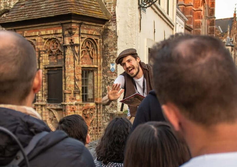 Bruges: 1.5-Hour Dark Side of Bruges Private Tour - Why the guide style matters so much here