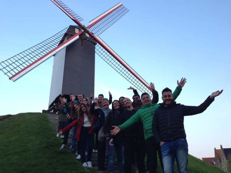 Bruges: 1.5-Hour Dark Side of Bruges Private Tour - Who this tour is best for (and who should skip it)