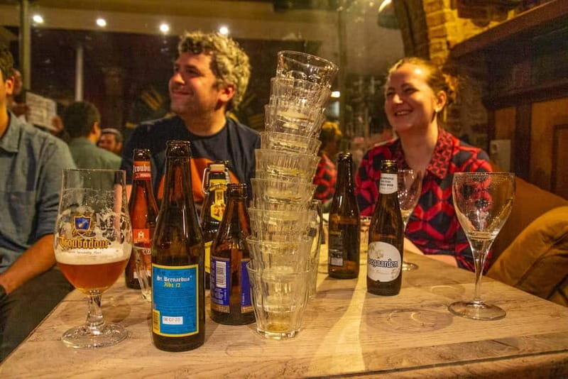 Bruges: 1.5-Hour Dark Side of Bruges Private Tour - Should you book the Dark Side of Bruges private tour?
