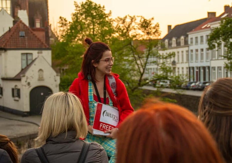 Bruges: 1.5-Hour Dark Side of Bruges Private Tour - Price and value for a private tour up to 2