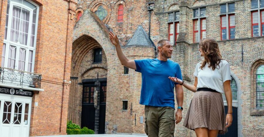 Bruges: 1.5-Hour Private Kick-Start Tour with a Local - Why a 90-Minute Private Kick-Start Works in Bruges