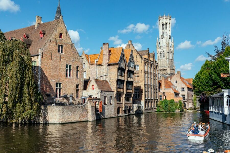 Bruges: 1.5-Hour Private Kick-Start Tour with a Local - Latest Tips and Tricks: What Locals Actually Do in Bruges