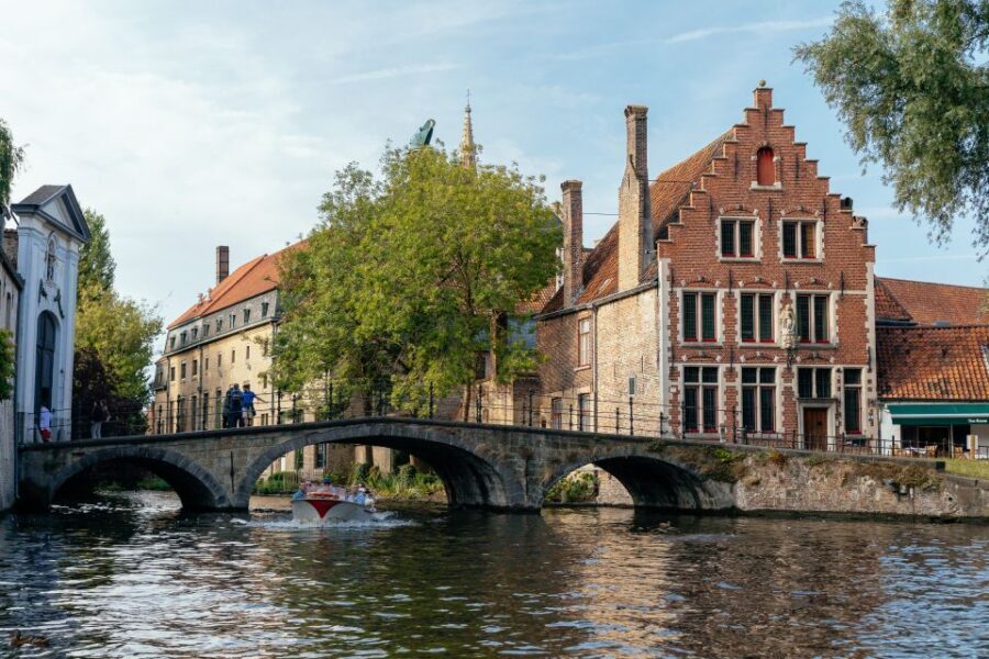 Bruges: 1.5-Hour Private Kick-Start Tour with a Local - Who This Tour Fits Best (and Who Should Skip It)