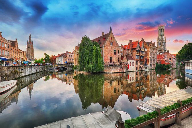 Bruges and Ghent - Belgium's Fairytale Cities - from Brussels - Key points before you go