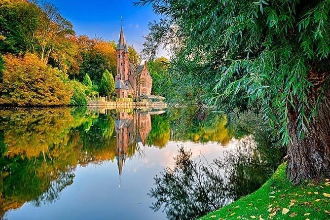 Bruges and Ghent Day Trip from Brussels - Getting from Brussels: the morning start and A/C ride