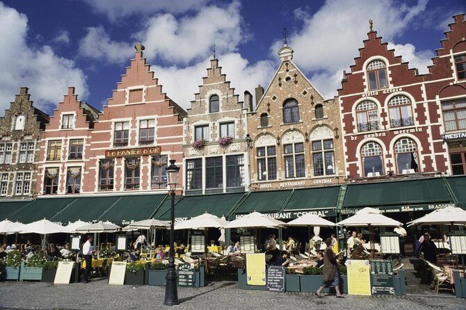Bruges at Night: Murder, Mystery & Dark Stories Small Group Walk - Key highlights you can actually use