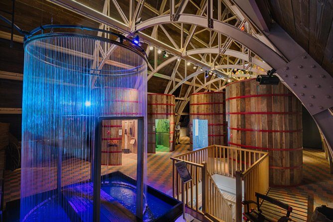 Bruges Beer Experience Entrance Ticket - The tablet audio guide: the best way to see it all