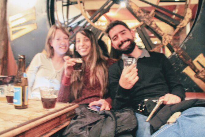 Bruges Beer Tasting Experience (with cheese!) - Bauhaus Bar: why the meeting spot matters